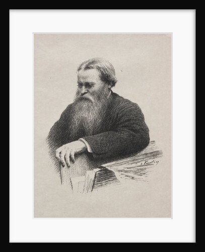 Edwin Edwards, 1892 by Henri Fantin-Latour