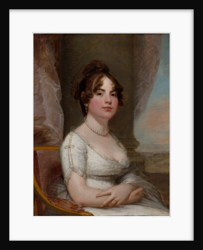 Elizabeth Beltzhoover Mason, c. 1803-1805 by Gilbert Stuart
