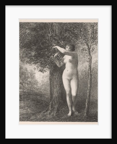 Eve, 1896 by Henri Fantin-Latour