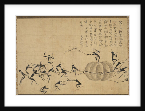 Festival of Insects, 1600s-1800s by Motsurin J?t?