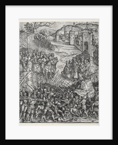 First Flemish Rebellion, 1512-1515 by Wolf Traut