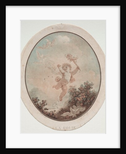 Folly, 1777 by Jean François Janinet