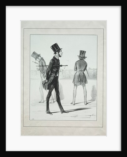 Fouberies de Femmes by Paul Gavarni