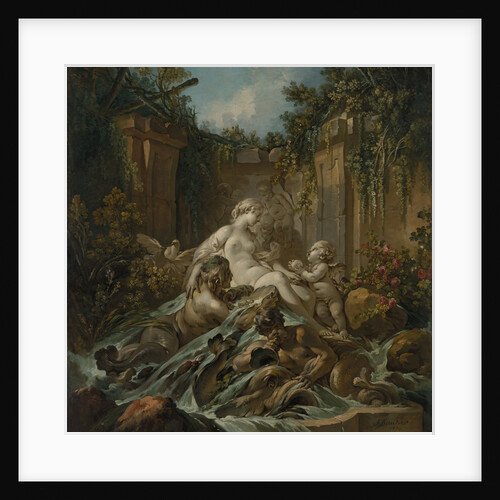 Fountain of Venus, 1756 by François Boucher