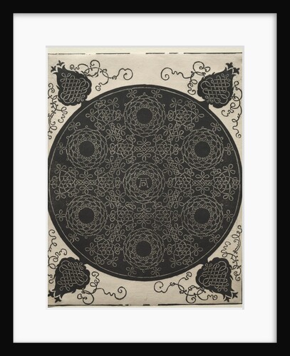 Fourth Knot by Albrecht Dürer