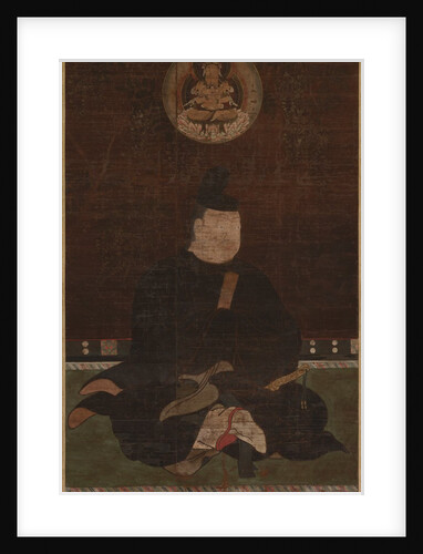 Fujiwara no Muchimaro, 1200s or 1300s by Unknown