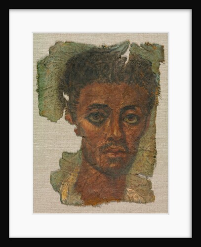 Funerary Portrait of a Man, c. 138-192 by Unknown