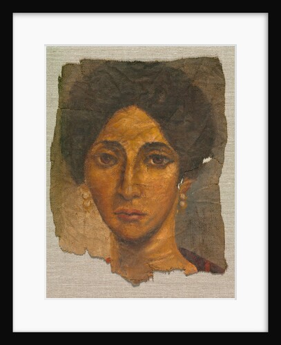 Funerary Portrait of a Woman, c. 138-192 by Unknown