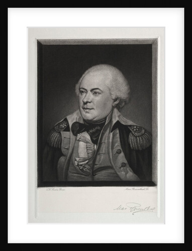 General James Wilkinson by Max Rosenthal
