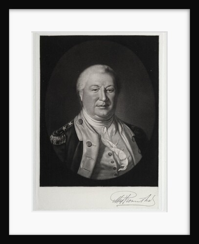 General Smallwood by Max Rosenthal