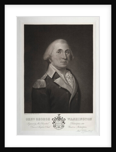 George Washington, 1900 by Max Rosenthal