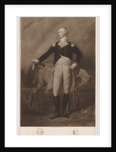 George Washington, 1903 by Max Rosenthal