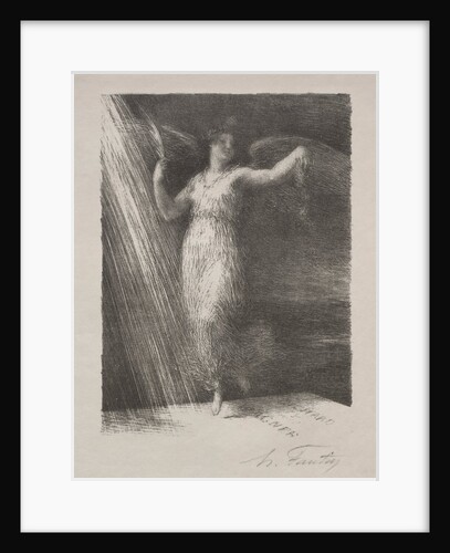 Glory by Henri Fantin-Latour