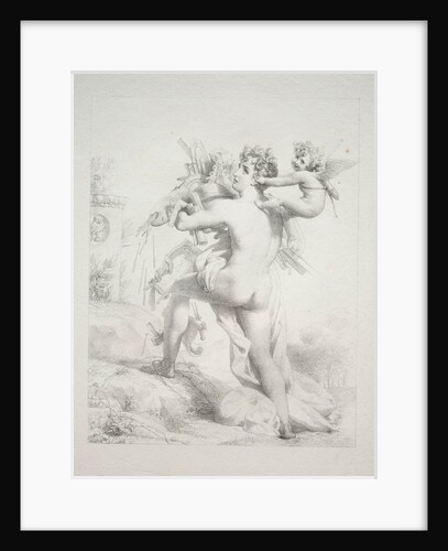 Grasp All, Lose All by Pierre Guérin