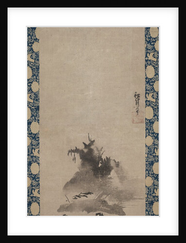 Haboku Landscape, c. 1510 by Sh?getsu T?kan