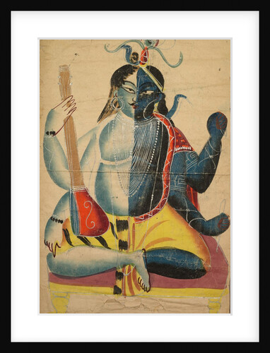 Hari-Hara, 1800s by Unknown