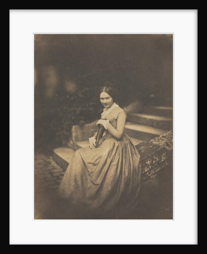 Henriette Robert, 1852-1853 by Louis-Rémy Robert