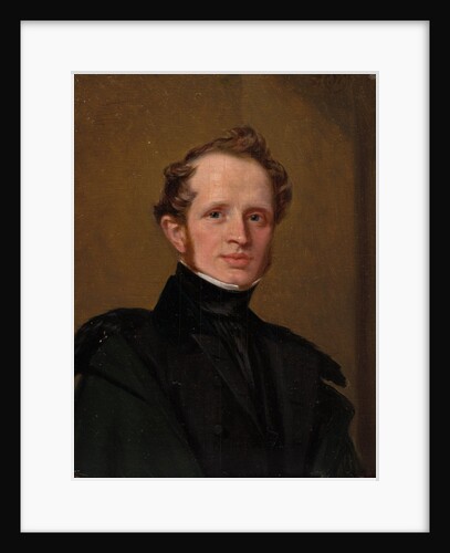 Henry Francis Playter, c. 1837 by Pieter Christoffel Wonder