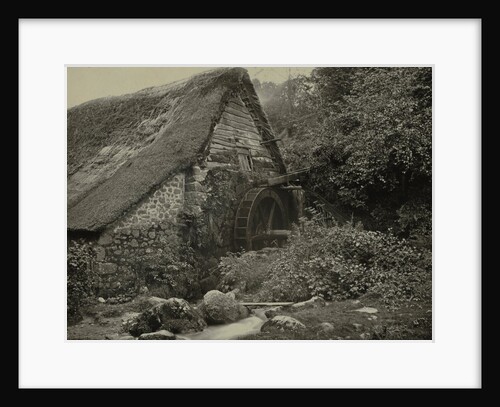 Holy Street Mill, late 1860s by Francis Bedford