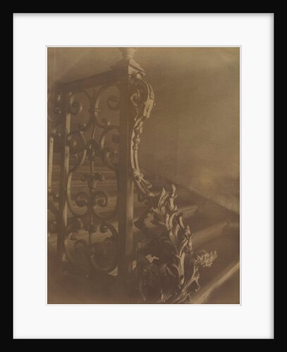 Hôtel Cheruseau, Rue Louis en LIle, c. 1905-06 by Eugène Atget