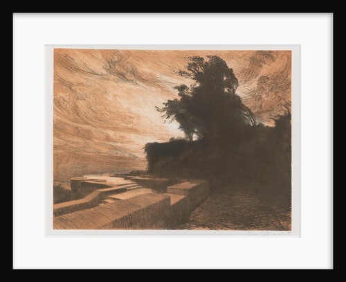 Hymn to Creation: Holy Spirit of God, 1894 by Charles Marie Dulac