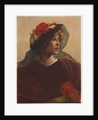 Impéria by Alfred-Pierre Agache