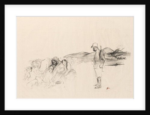 In Greece by Jean Louis Forain