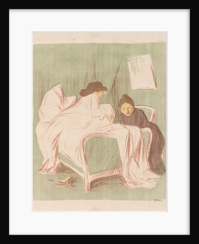 Instructions for the Day by Jean Louis Forain