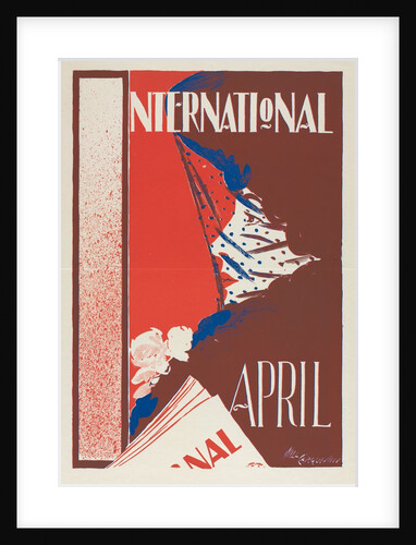 International, April, 1896-1898 by Will Carqueville