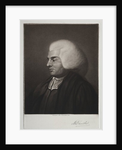 Jacob Duche, 1899 by Max Rosenthal