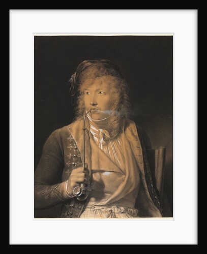 Jacques Luc Barbier-Valbonne, 1796 by Jean-Baptiste Isabey