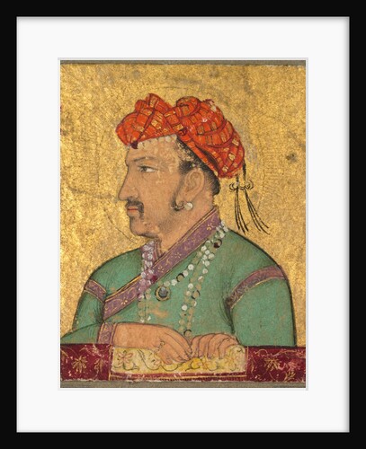 Jahangir, early 1600s by Unknown