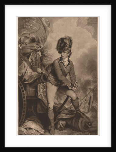 James Heath by John Raphael Smith