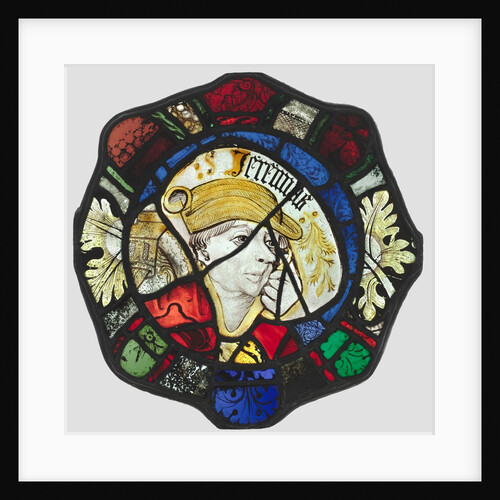 Jeremiah, c. 1440-1450 by Unknown