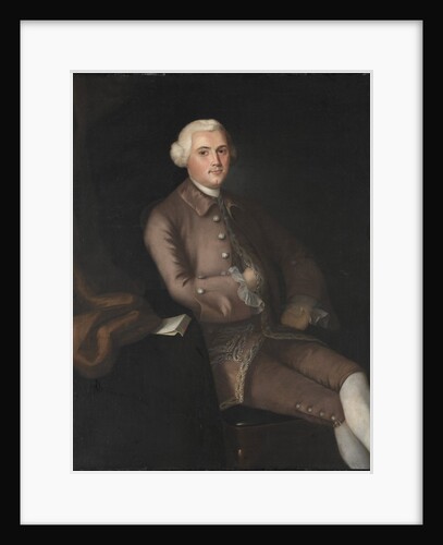 John Browne, c. 1760 by Joseph Blackburn