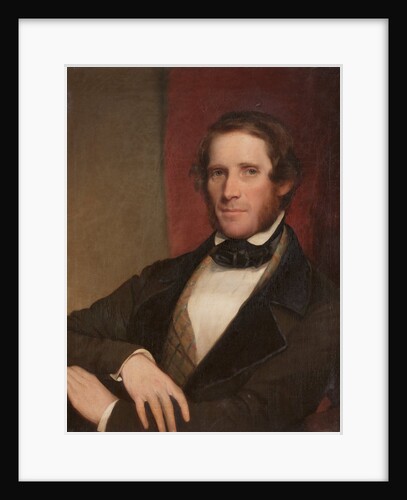 John Childe, c. 1835 by Chester Harding