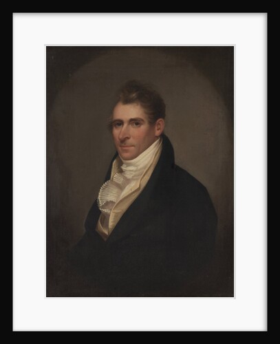 John Scoville, c. 1810 by Ezra Ames