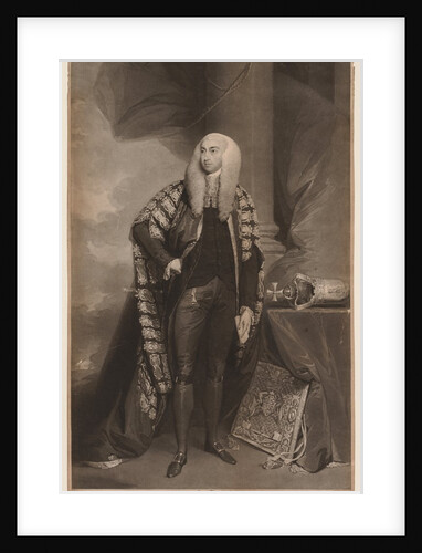 John, Lord FitzGibbon by Charles Howard Hodges