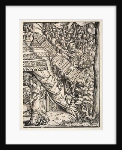 Judith with the Head of Holifernes, 1500s by Unknown