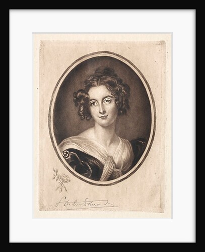 Julia McDonald, 19th-20th century by Samuel Arlent-Edwards