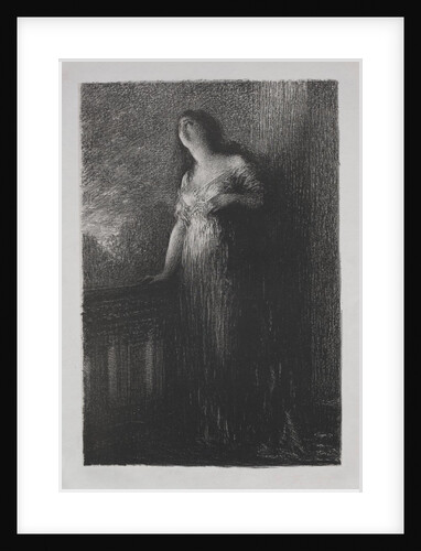 Juliat's Aria by Henri Fantin-Latour