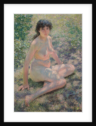 July, 1893 by Otto H. Bacher