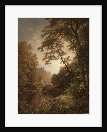 June Day, 1870 by William Trost Richards