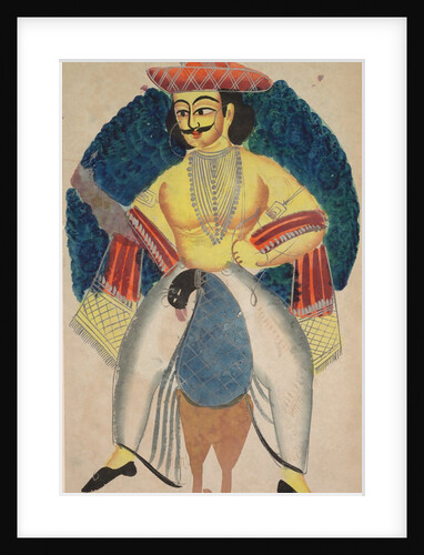 Kartikeya, 1800s by Unknown