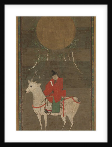 Kasuga Mandala, 14th Century by Unknown