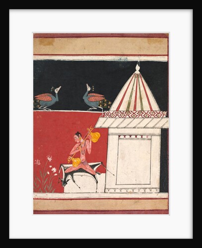 Kedara Ragini, c. 1650 by Unknown