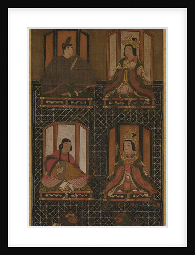 Koya Myojin, 16th century by Unknown