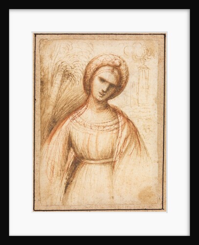 Lady in a Landscape, c. 1521 by Dosso Dossi (possibly)