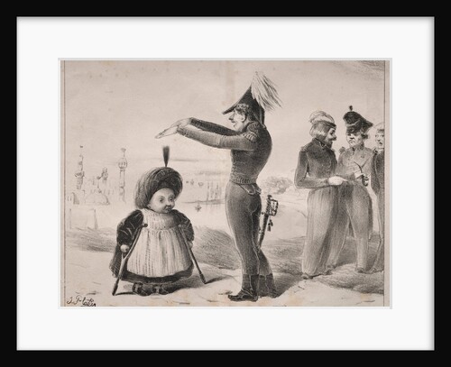 Laissez venir à moi les petits enfants, 1840 by Jules Platier