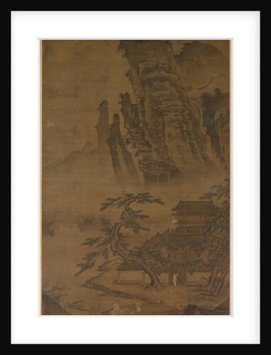 Landscape, 1644-1911 by Unknown